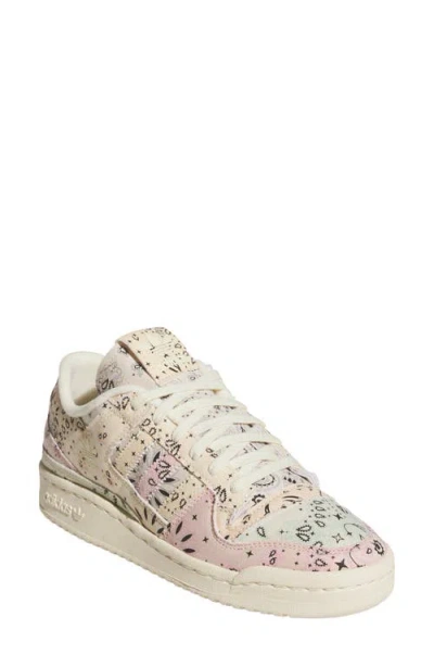 Adidas Originals Adidas Forum 84 Low Cl Sneaker In Multi