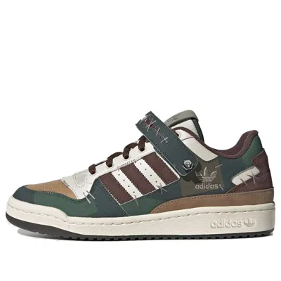 Adidas Originals Adidas Forum 84 Low 'frankenstein' In Multi