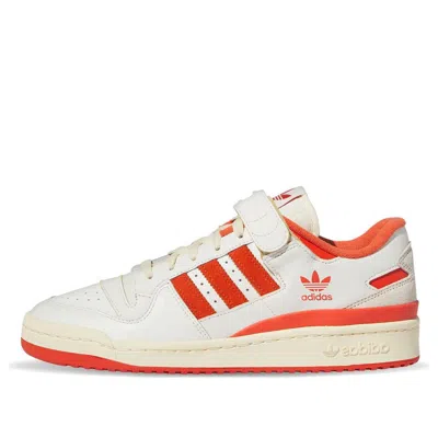 Adidas Originals Adidas Forum 84 Low 'ivory Preloved Red' In Multi