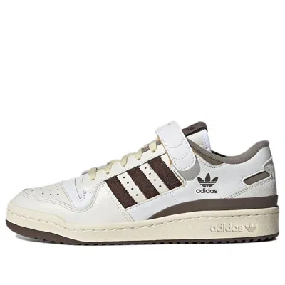 Adidas Originals Adidas Forum 84 Low 'off White Brown'