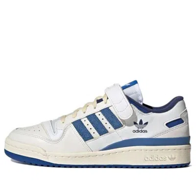 Adidas Originals Adidas Forum 84 Low Og 'bright Blue' In Multi