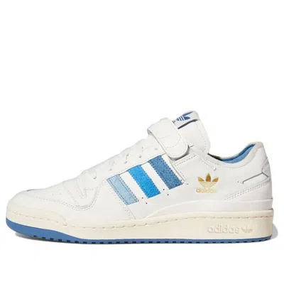 Adidas Originals Adidas Forum 84 Low 'white Altered Blue'