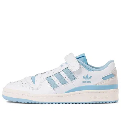 Adidas Originals Adidas Forum 84 Low 'white Clear Blue'