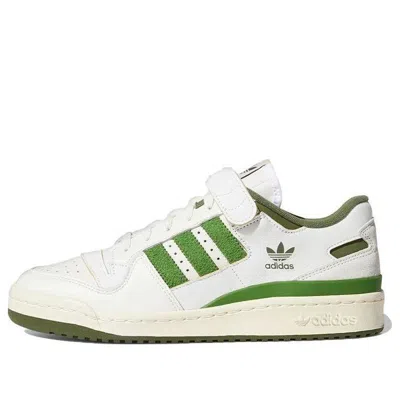 Adidas Originals Adidas Forum 84 Low 'white Crew Green'