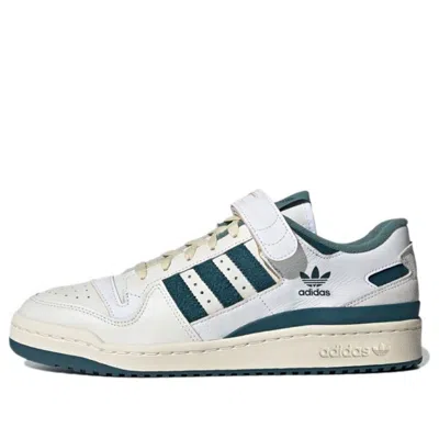 Adidas Originals Adidas Forum 84 Low 'white Wild Teal'