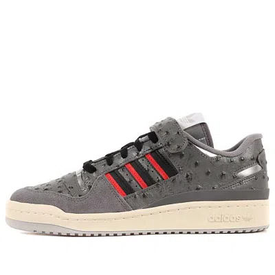 Adidas Originals Adidas Forum 84 Low X Mita Sneakers In Gray