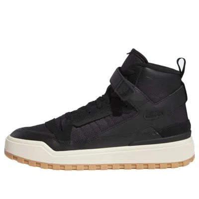 Adidas Originals Adidas Forum Boot 'black Cream White'