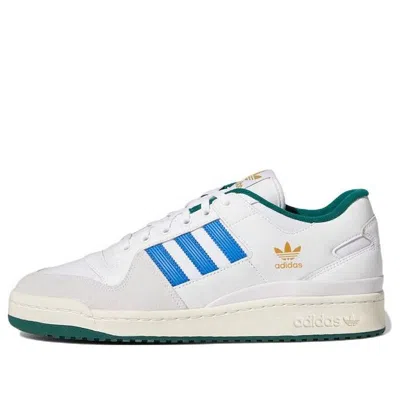 Adidas Originals Adidas Forum Low Adv 'white Blue Bird'