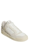 Adidas Originals Mens  Forum Low Cl In Ivory/wonder White/sand