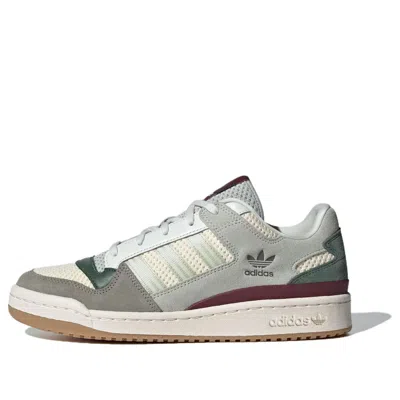 Adidas Originals Adidas Forum Low Cl 'brown Grey' In Multi