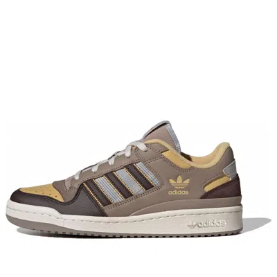 Adidas Originals Adidas Forum Low Cl 'charcoal Brown'