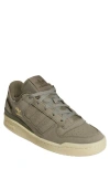 Adidas Originals Adidas Forum Low Cl Sneaker In Clay/clay/olive Strata
