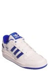 Adidas Originals Mens  Forum Low Cl In White/team Royal Blue/white