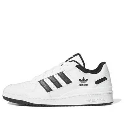 ADIDAS ORIGINALS ADIDAS FORUM LOW CL 'WHITE BLACK'