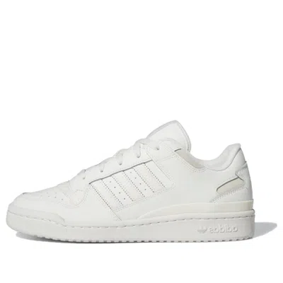 ADIDAS ORIGINALS ADIDAS FORUM LOW CL 'WHITE GREY'