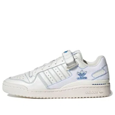 Adidas Originals Adidas Forum Low 'off White Blue Bird'