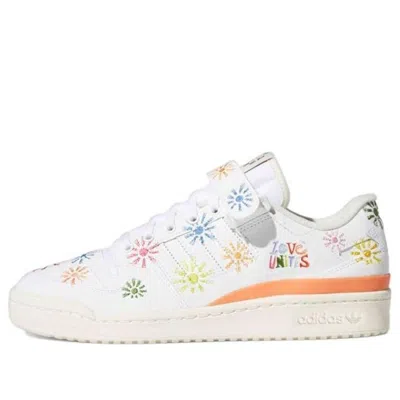 Adidas Originals Adidas Forum Low 'pride Pack - Love Unites' In Multi