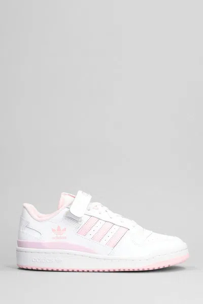 Adidas Originals Adidas Forum Low Sneakers In White