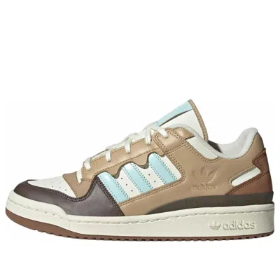 Adidas Originals Adidas Forum Low 'treats For Your Feets Choc Mint' In Multi