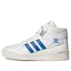 Adidas Originals Adidas Forum Mid 'white Blue Bird'