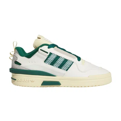 Pre-owned Adidas Originals Adidas Forum Mod Low 'ivory Collegiate Green' | Cream | Men's Size 10