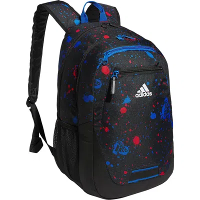 Adidas Originals Adidas Foundation 6 Backpack In Neutral