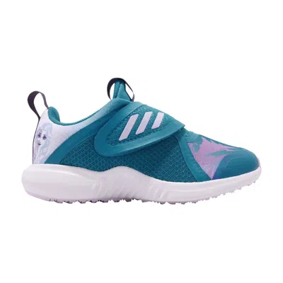 Pre-owned Adidas Originals Adidas Frozen X Fortarun Cf C 'elsa' | Blue | Kid's Size 3