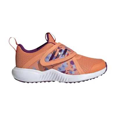 Pre-owned Adidas Originals Adidas Frozen X Fortarun J 'amber Tint' | Orange | Kid's Size 13.5