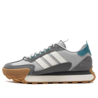 Adidas Originals Adidas Futro Mixr 'grey Brown White' In Gray