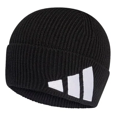 Adidas Originals Adidas Future Icon Beanie 'black' In Neutral