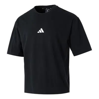 Adidas Originals Adidas Future Icon Small Logo T-shirt 'black'