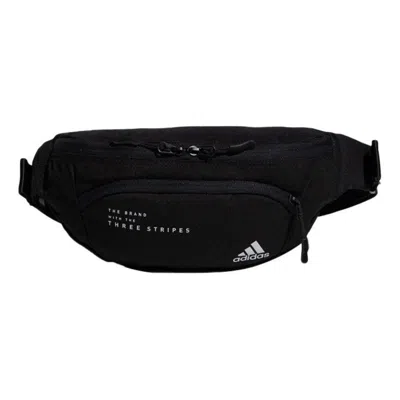Adidas Originals Adidas Future Icons Waist Bag 'black White'