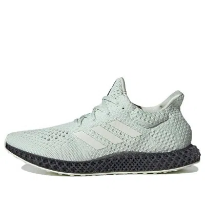 ADIDAS ORIGINALS ADIDAS FUTURECRAFT 4D 'LINEN GREEN CARBON'