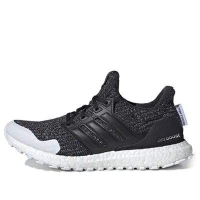 Adidas Originals Adidas Game Of Thrones X Ultraboost 4.0 'night's Watch' In Multi