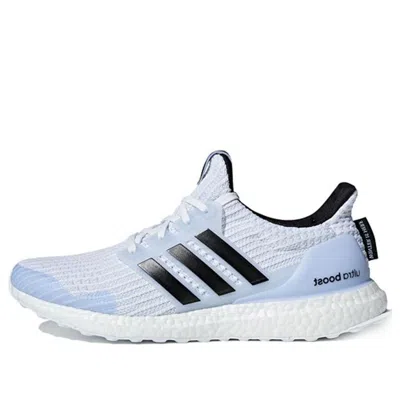 Adidas Originals Adidas Game Of Thrones X Ultraboost 4.0 'white Walkers'