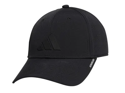 Adidas Originals Adidas Gameday 4 Baseball Cap In Black