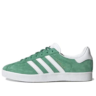 ADIDAS ORIGINALS ADIDAS GAZELLE 85 'SEMI COURT GREEN'