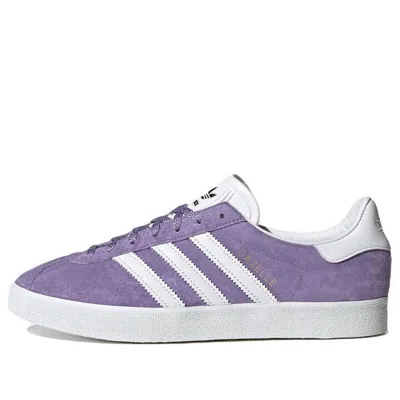 Adidas Originals Gazelle 85 Archive Series Trainers In Purple