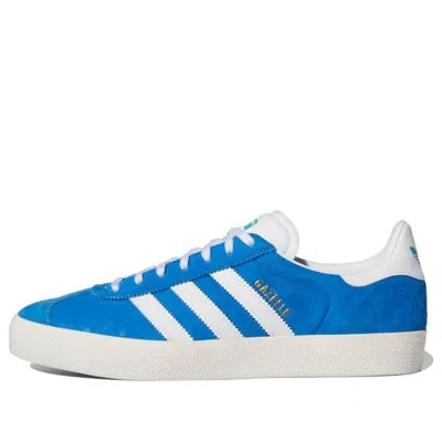 Adidas Originals Adidas Gazelle Adv 'bluebird' In Multi