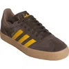 Adidas Originals Adidas Gazelle Adv Skate Shoe In Brown