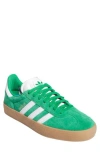 Adidas Originals Adidas Gazelle Indoor Sneaker In Green