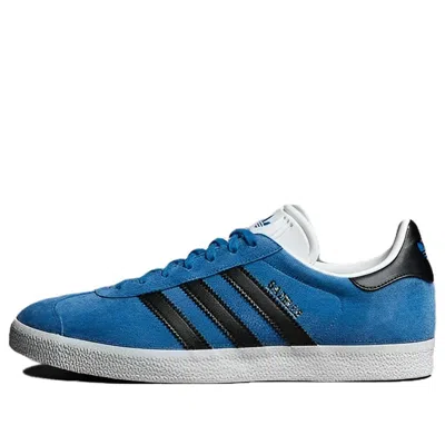 Adidas Originals Adidas Gazelle 'blue Bird Black'
