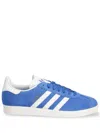 Adidas Originals Adidas Gazelle Blue/ftwwht/corewhite Shoes In Blue