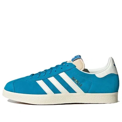 Adidas Originals Adidas Gazelle 'bold Aqua' In Blue
