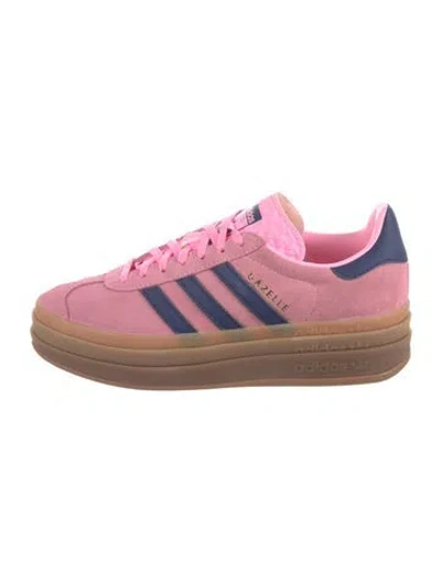 Pre-owned Adidas Originals Adidas Gazelle Bold Pink Glow (women's) Sneakers