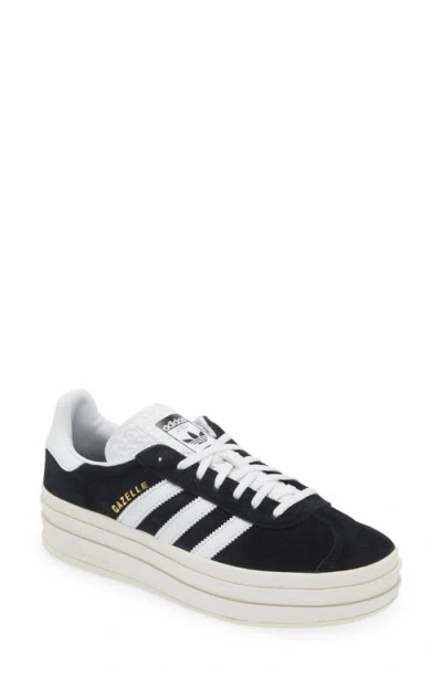 Adidas Originals Adidas Gazelle Bold Platform Sneaker