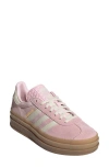 Adidas Originals Adidas Gazelle Bold Platform Sneaker