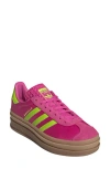 Adidas Originals Adidas Gazelle Bold Platform Sneaker