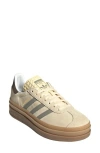 Adidas Originals Adidas Gazelle Bold Platform Sneaker