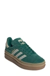 Adidas Originals Adidas Gazelle Bold Platform Sneaker